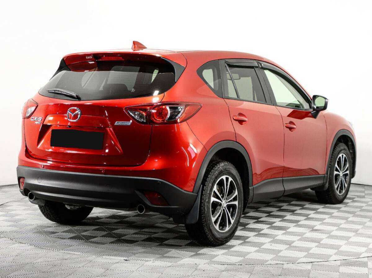 Mazda CX-5