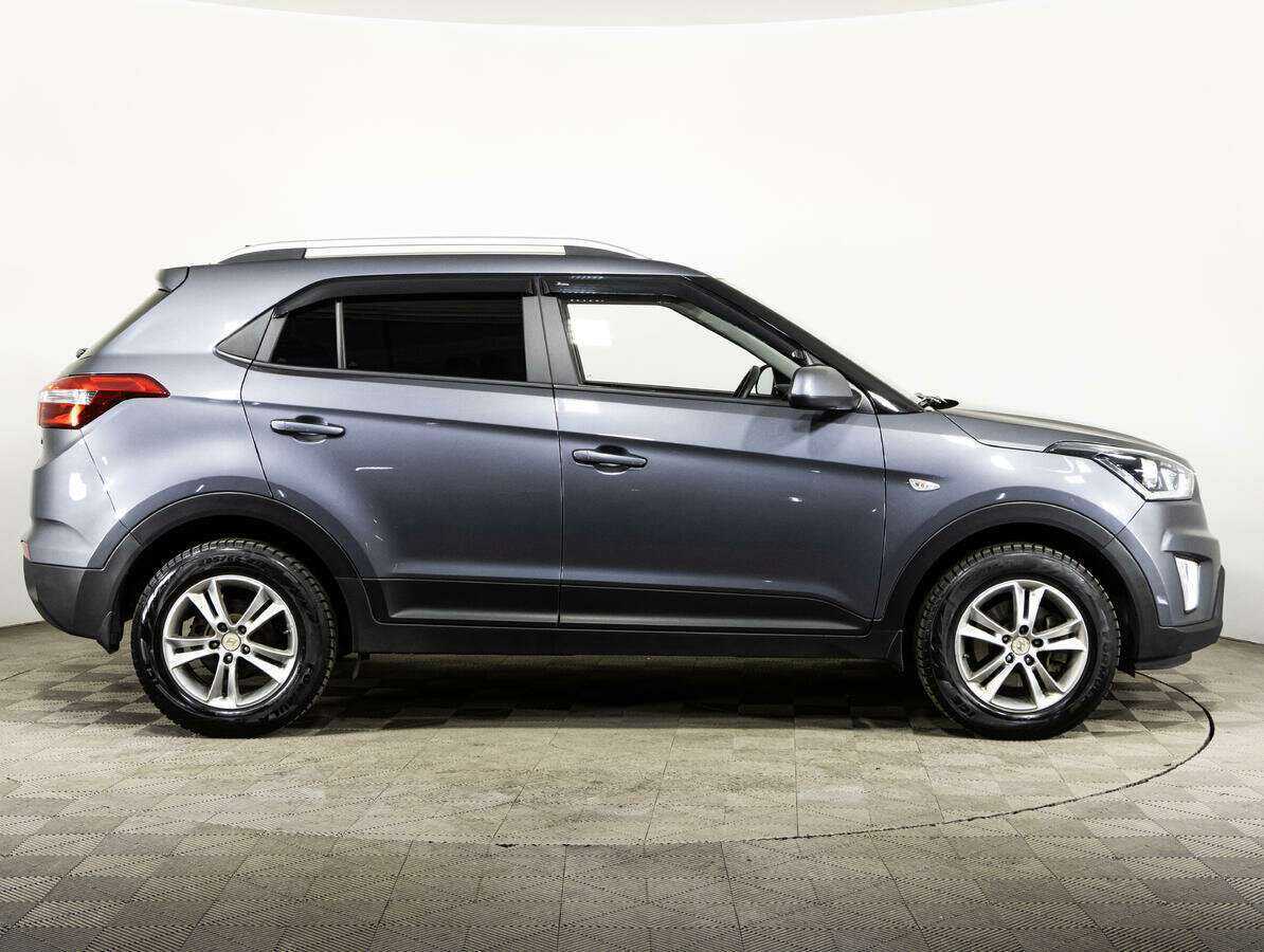 Hyundai Creta
