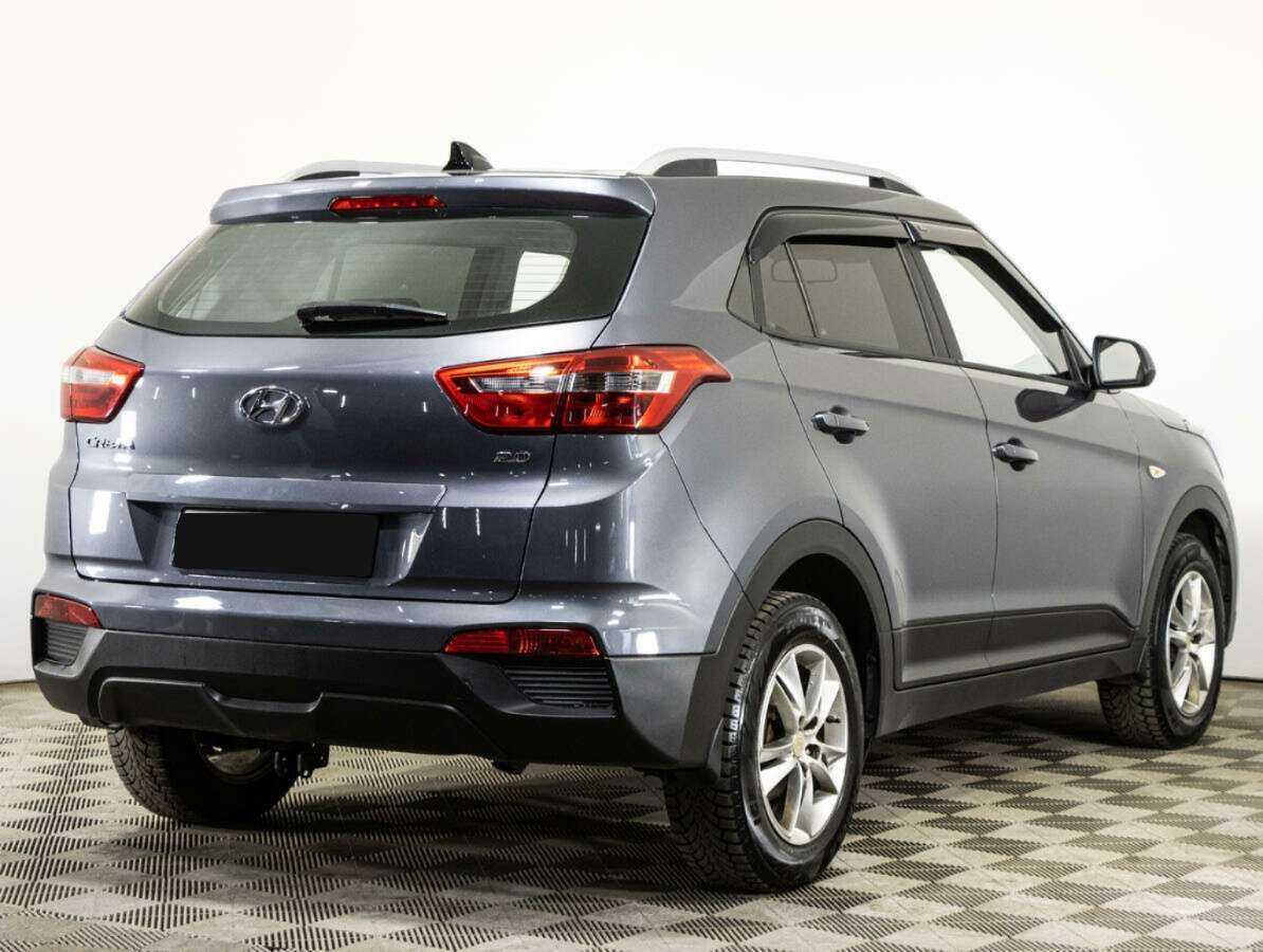 Hyundai Creta