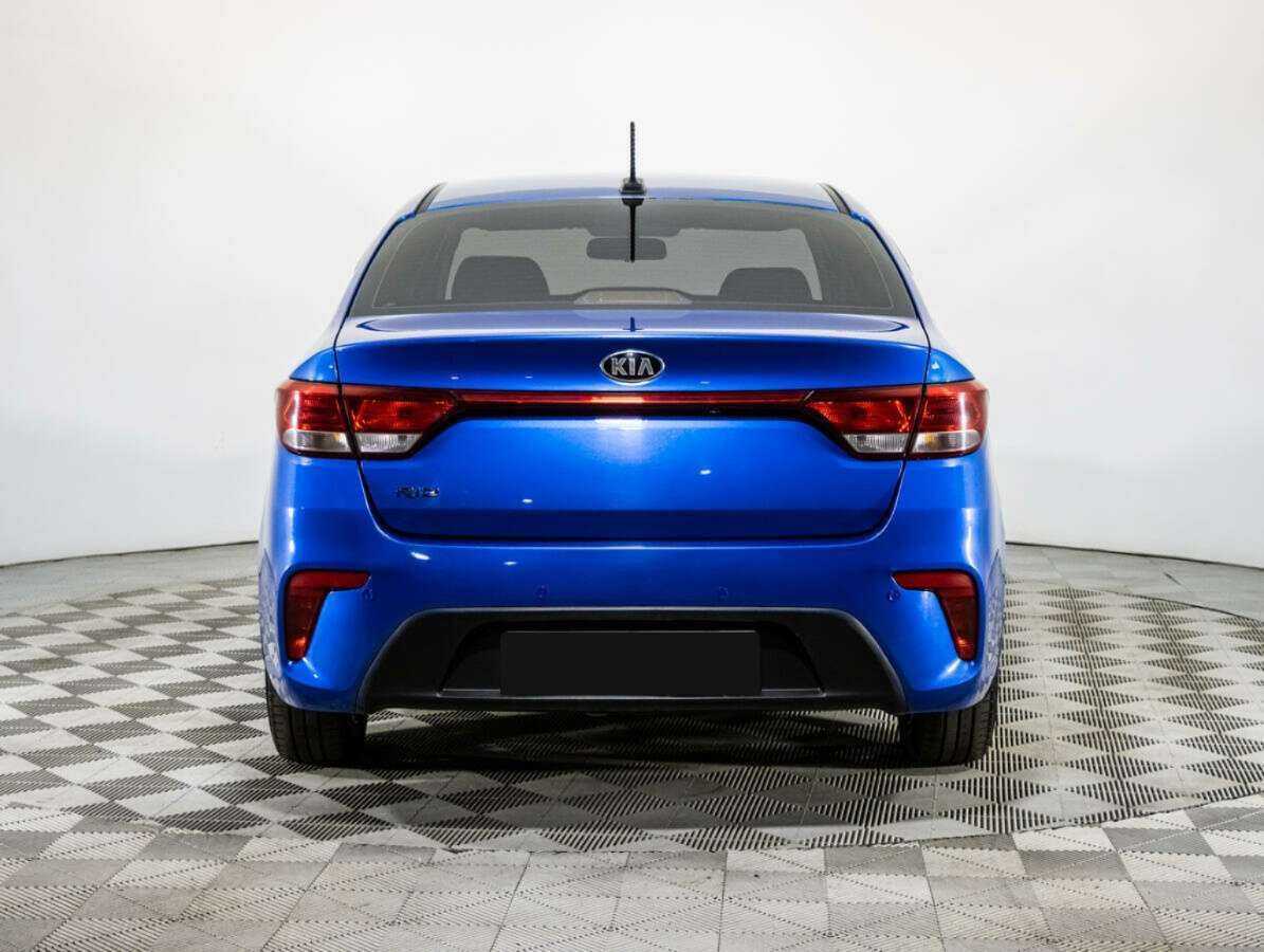 KIA Rio