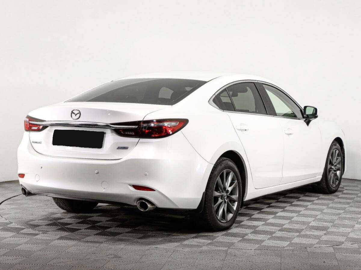 Mazda 6