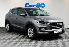 Hyundai Tucson, III Рестайлинг