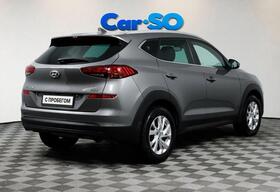 Hyundai Tucson, III Рестайлинг