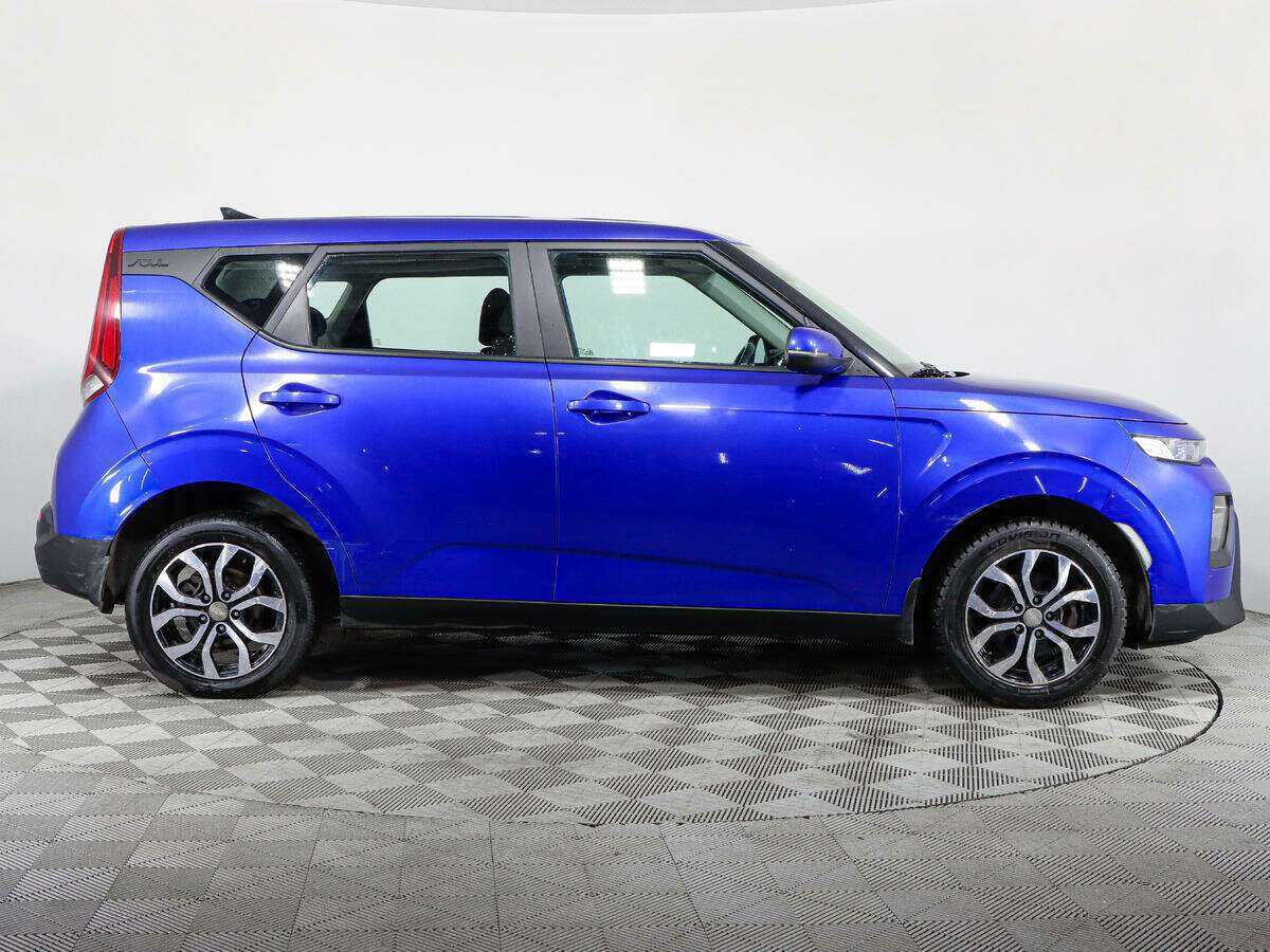 KIA Soul