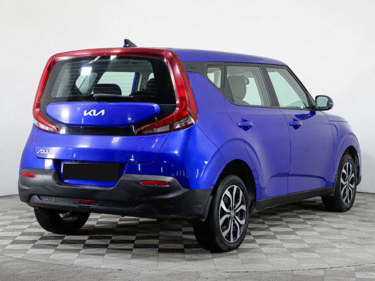 KIA Soul