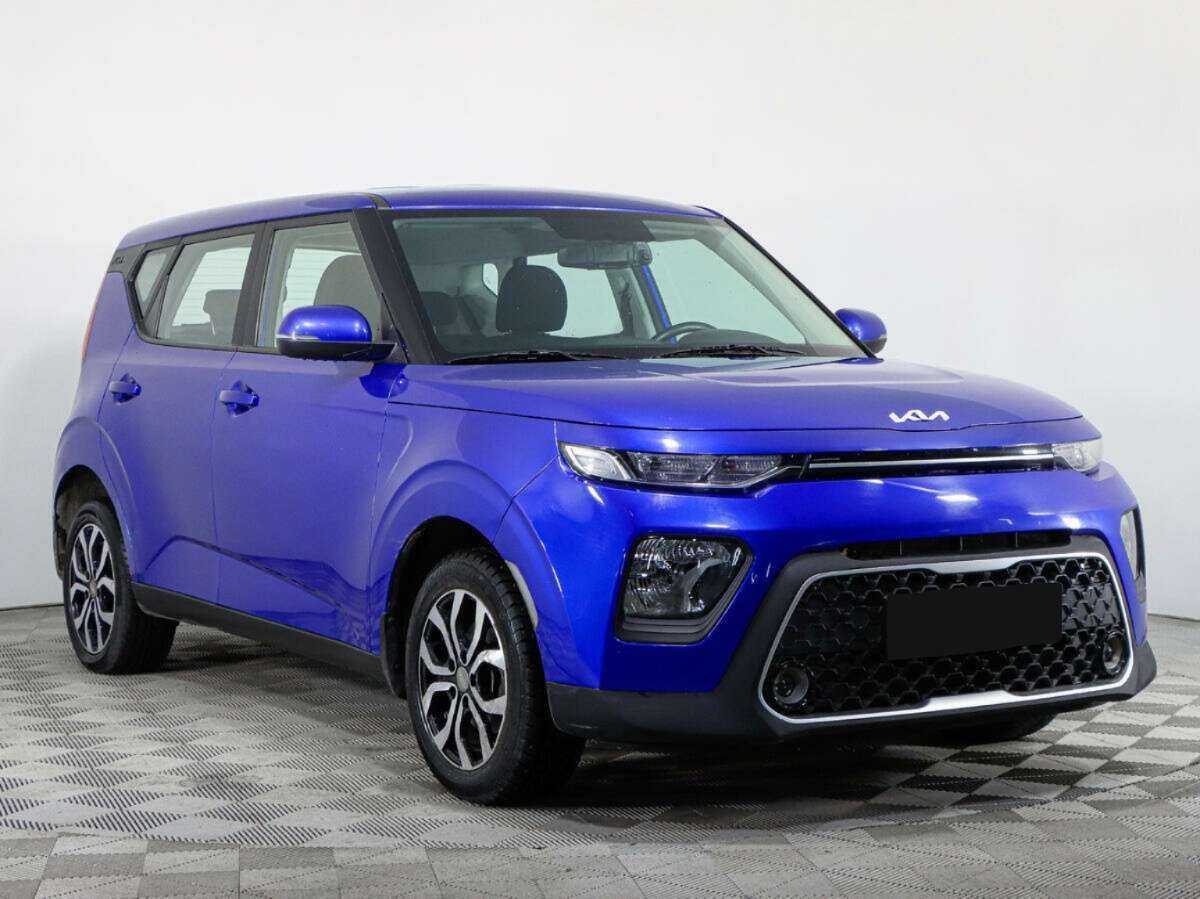 KIA Soul