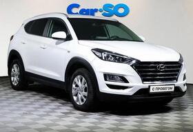 Hyundai Tucson, III Рестайлинг