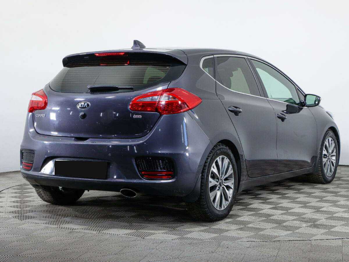KIA Ceed