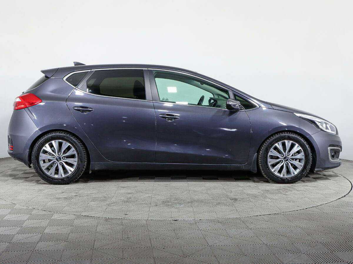 KIA Ceed