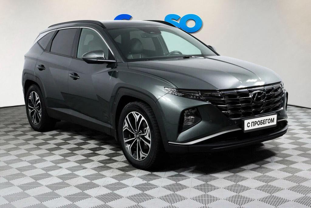 Hyundai Tucson, IV