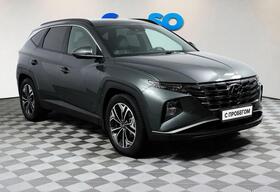 Hyundai Tucson, IV