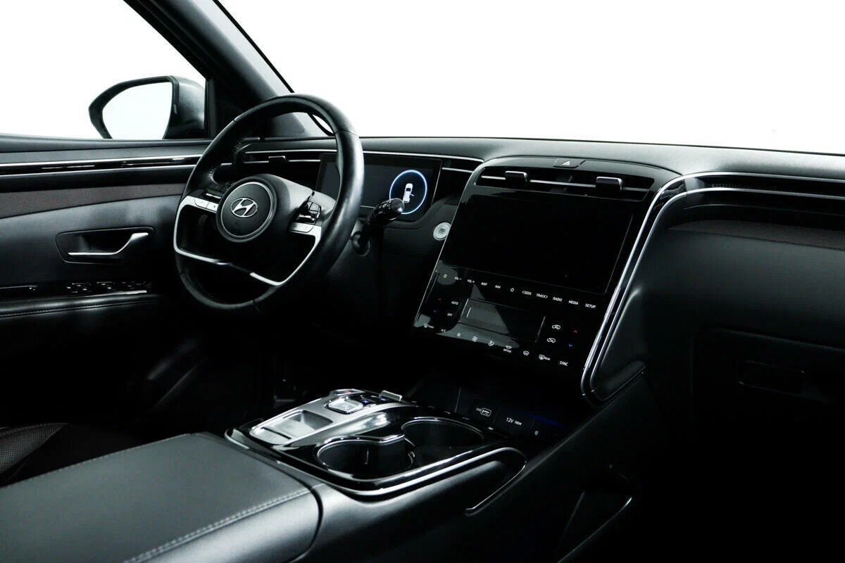 Hyundai Tucson, IV