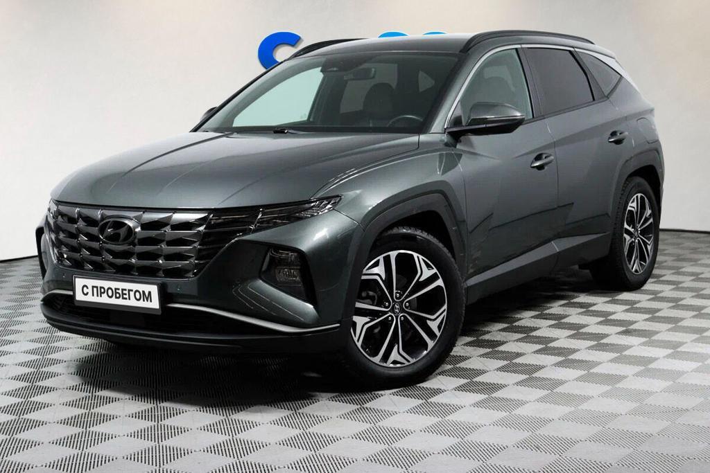 Hyundai Tucson, IV