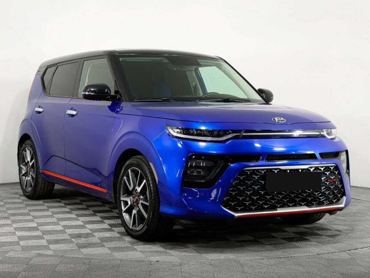 KIA Soul