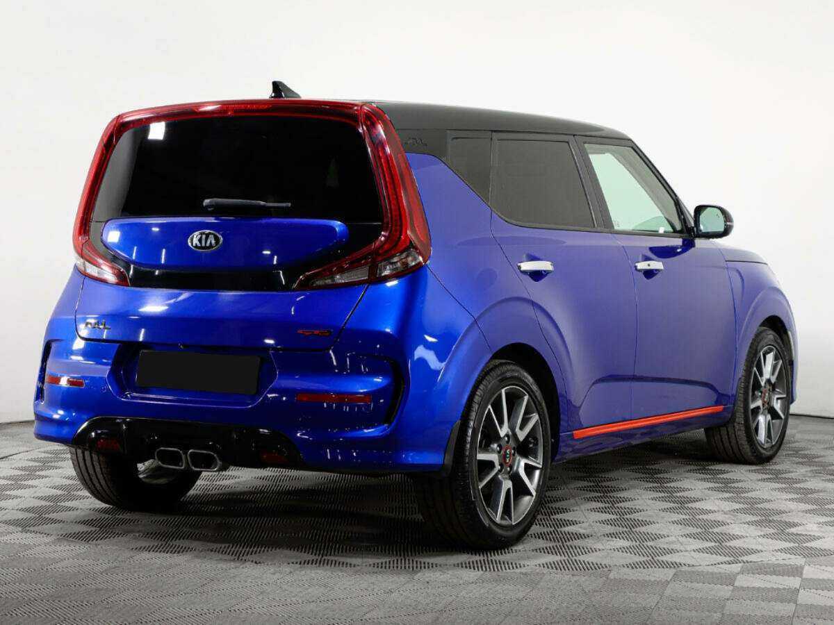 KIA Soul