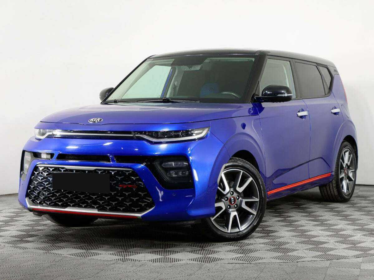 KIA Soul