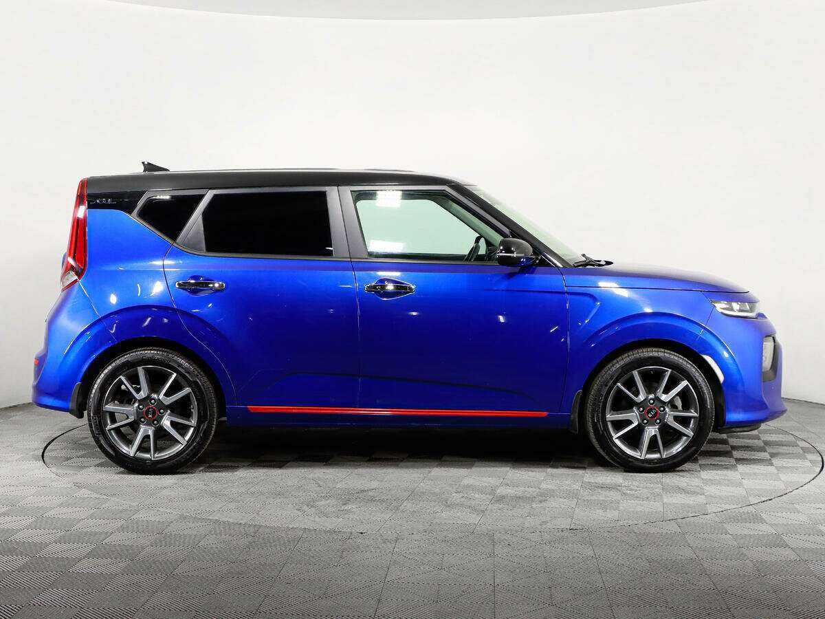 KIA Soul