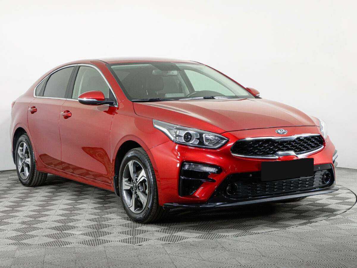 KIA Cerato
