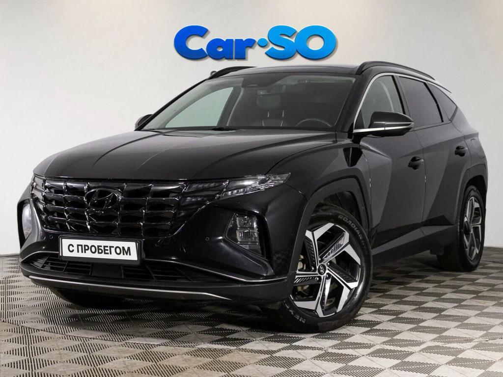 Hyundai Tucson, IV
