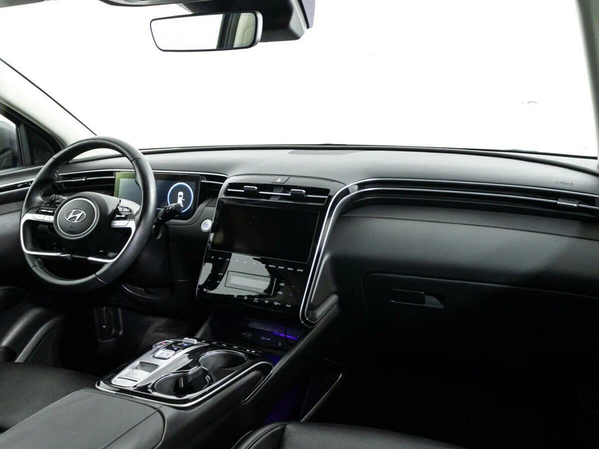 Hyundai Tucson, IV