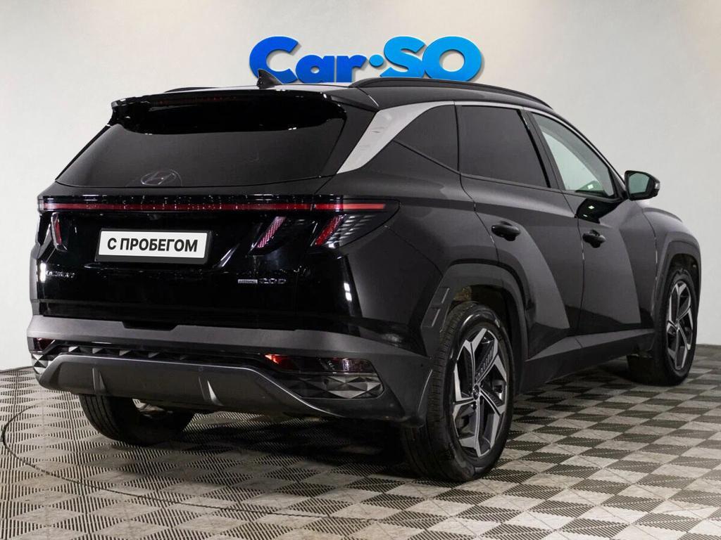 Hyundai Tucson, IV