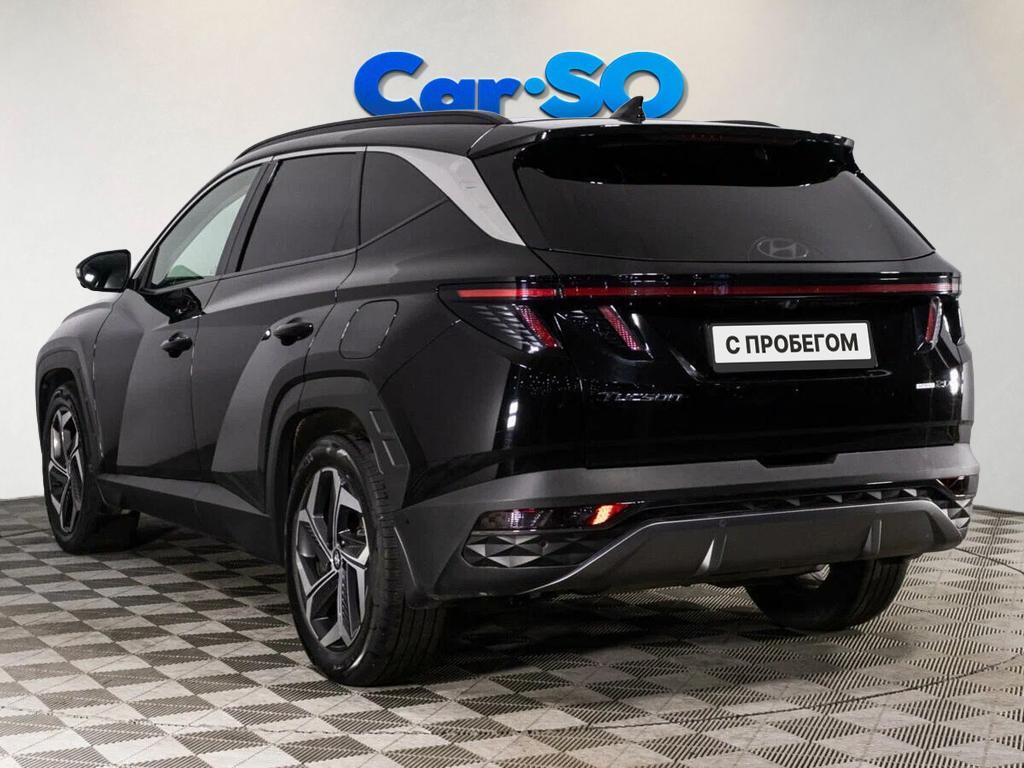 Hyundai Tucson, IV