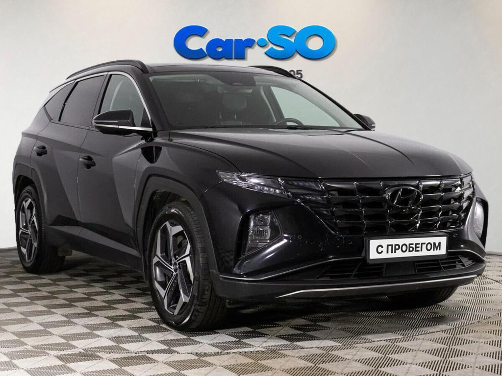 Hyundai Tucson, IV