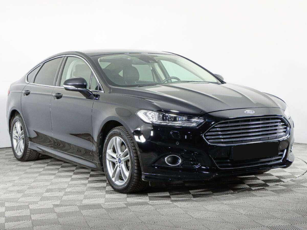 Ford Mondeo