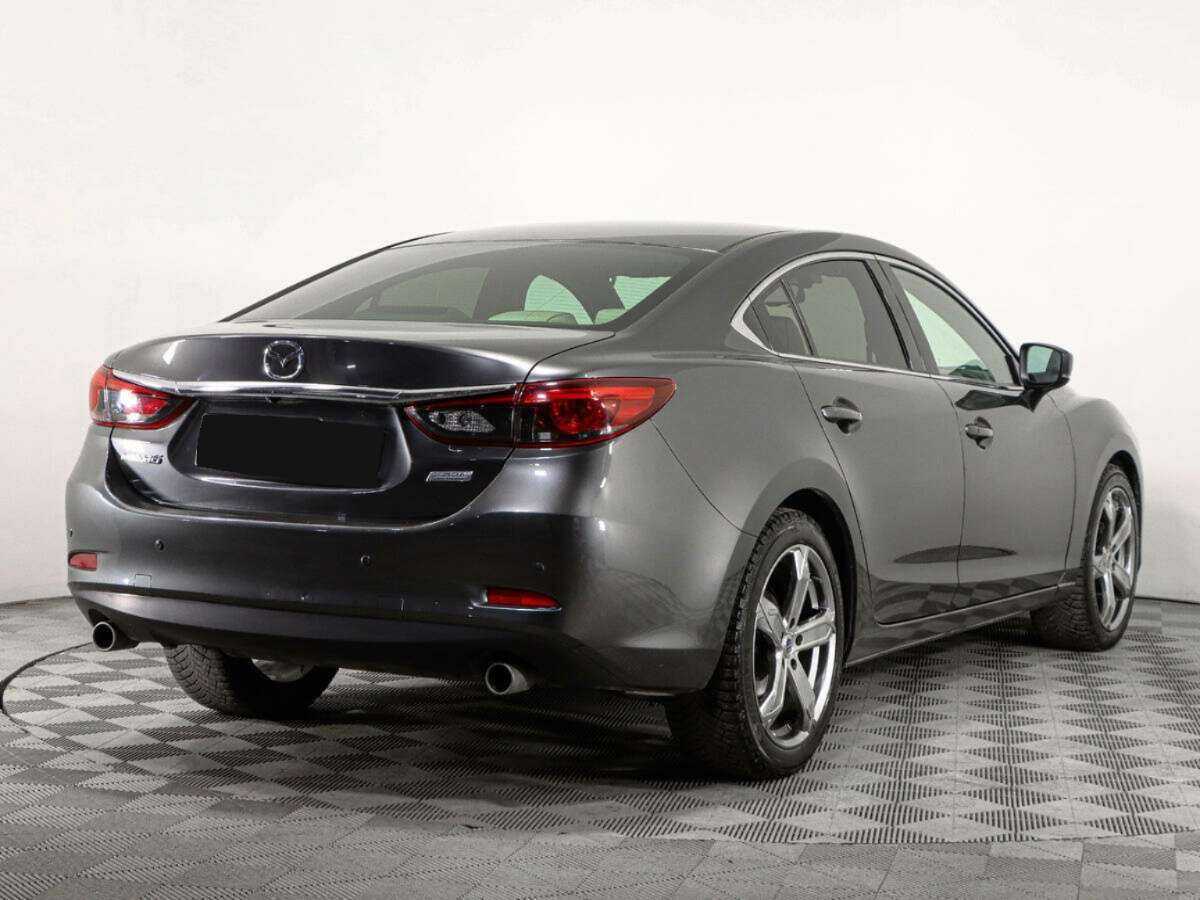 Mazda 6