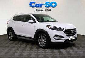 Hyundai Tucson, III