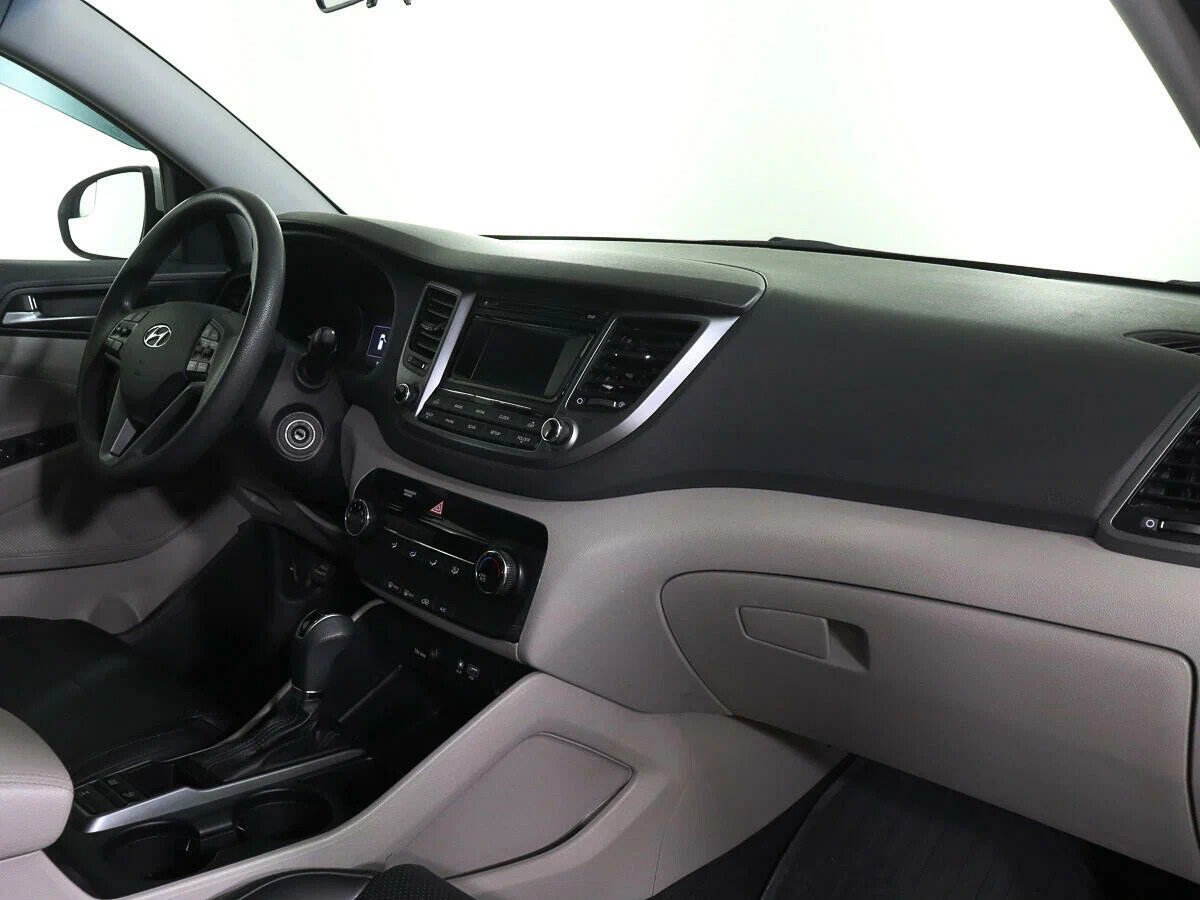 Hyundai Tucson, III