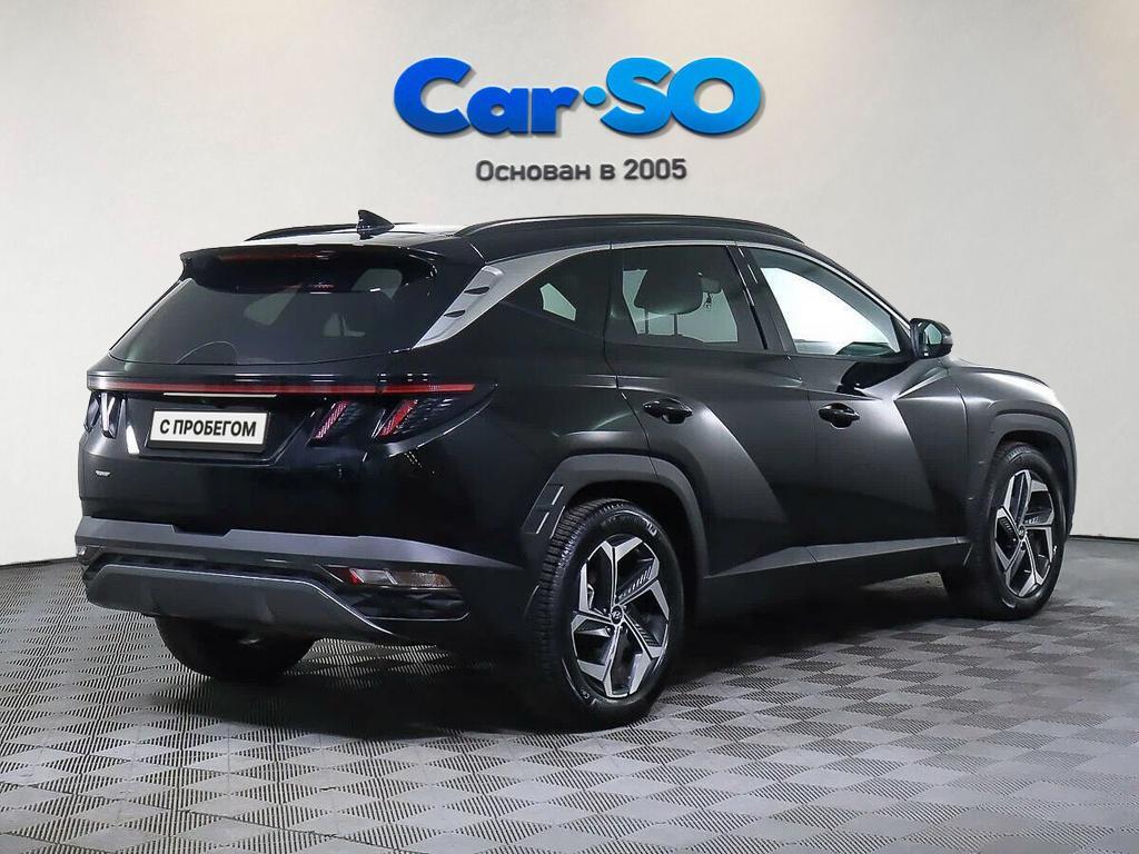 Hyundai Tucson, IV