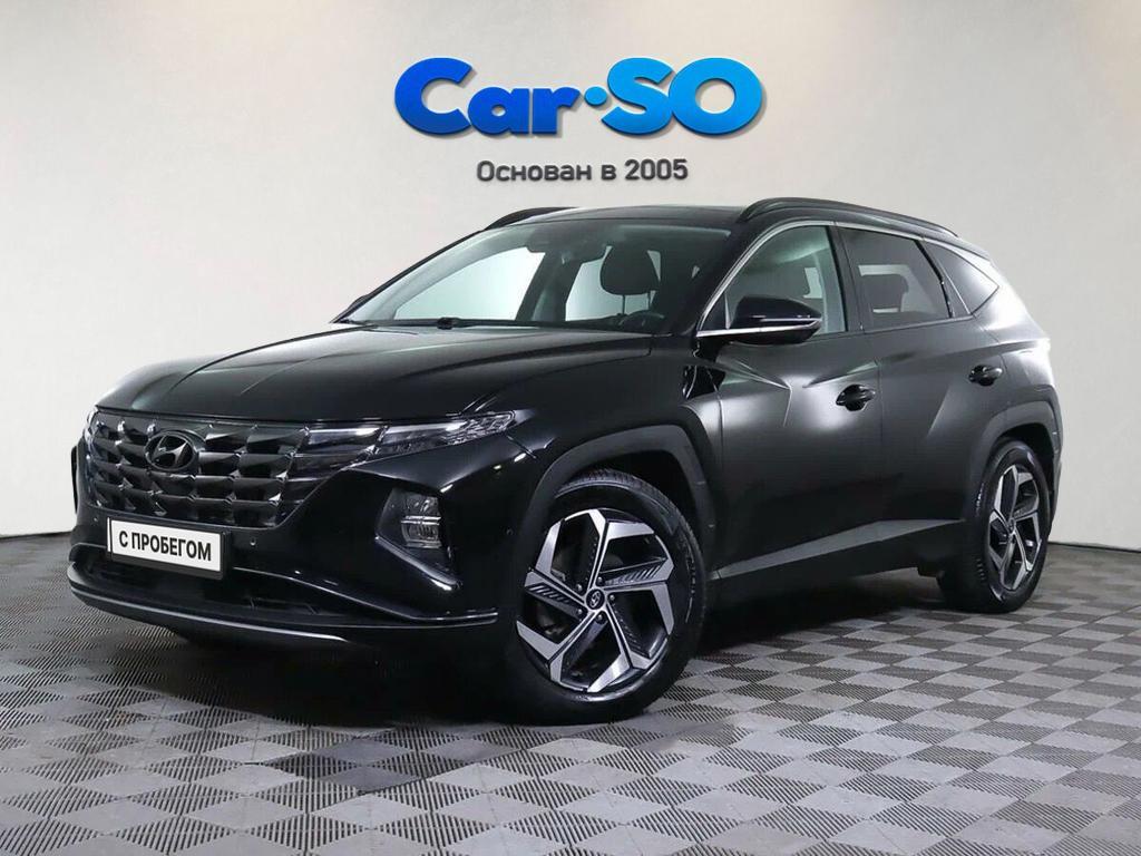 Hyundai Tucson, IV