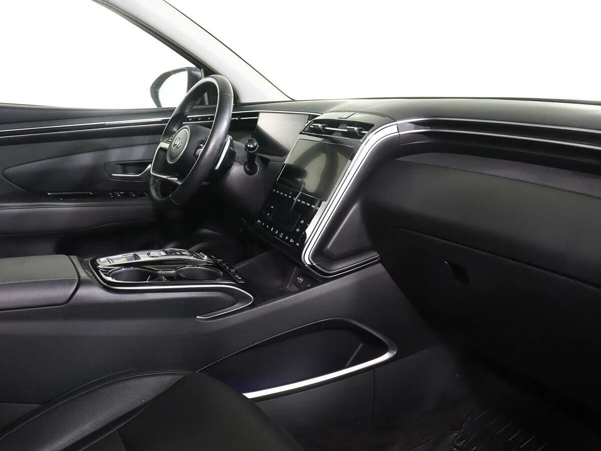 Hyundai Tucson, IV
