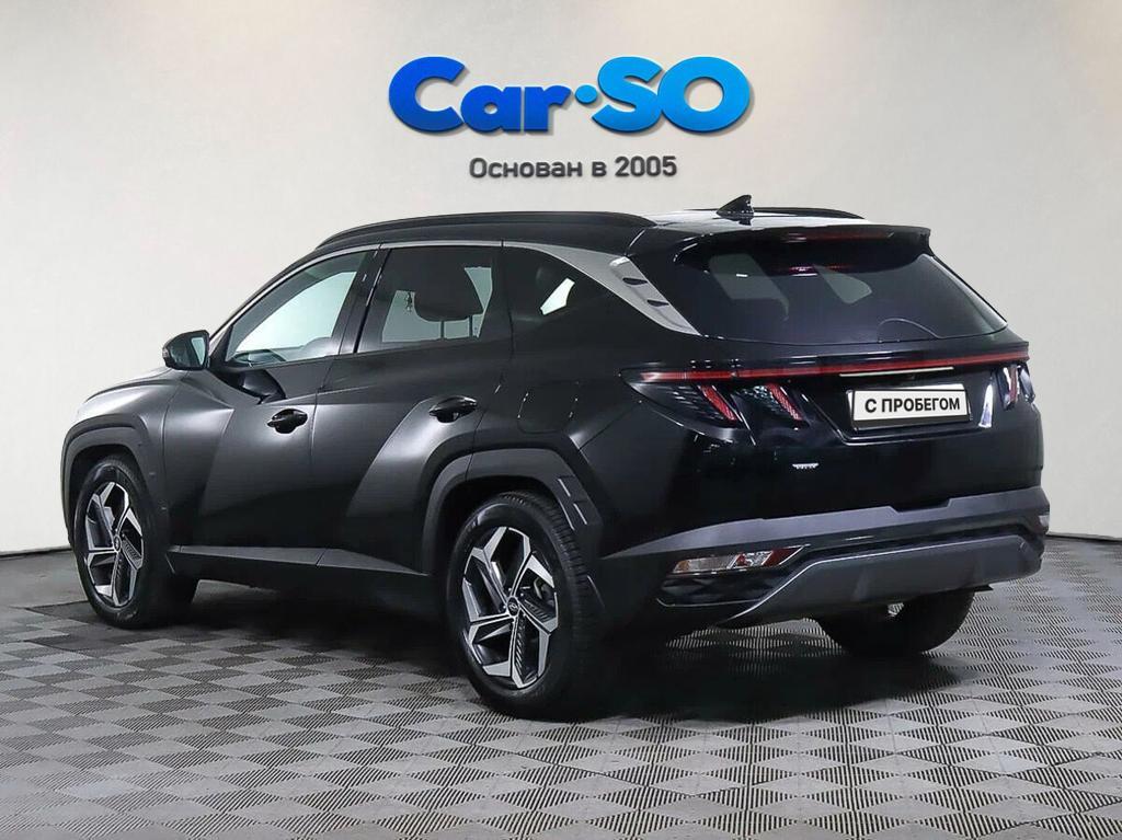 Hyundai Tucson, IV