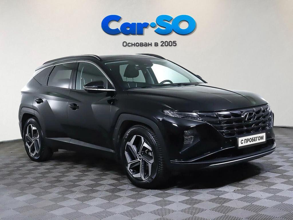 Hyundai Tucson, IV