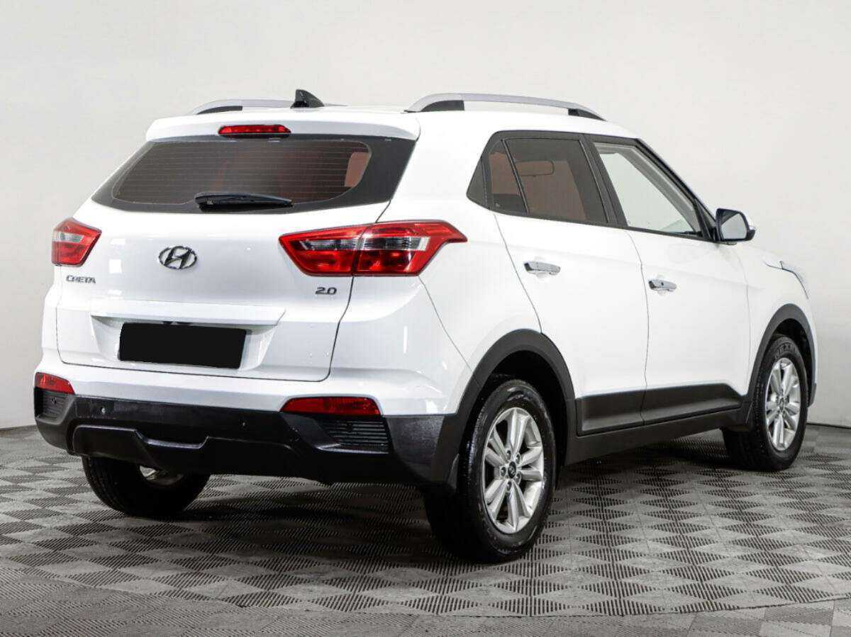 Hyundai Creta