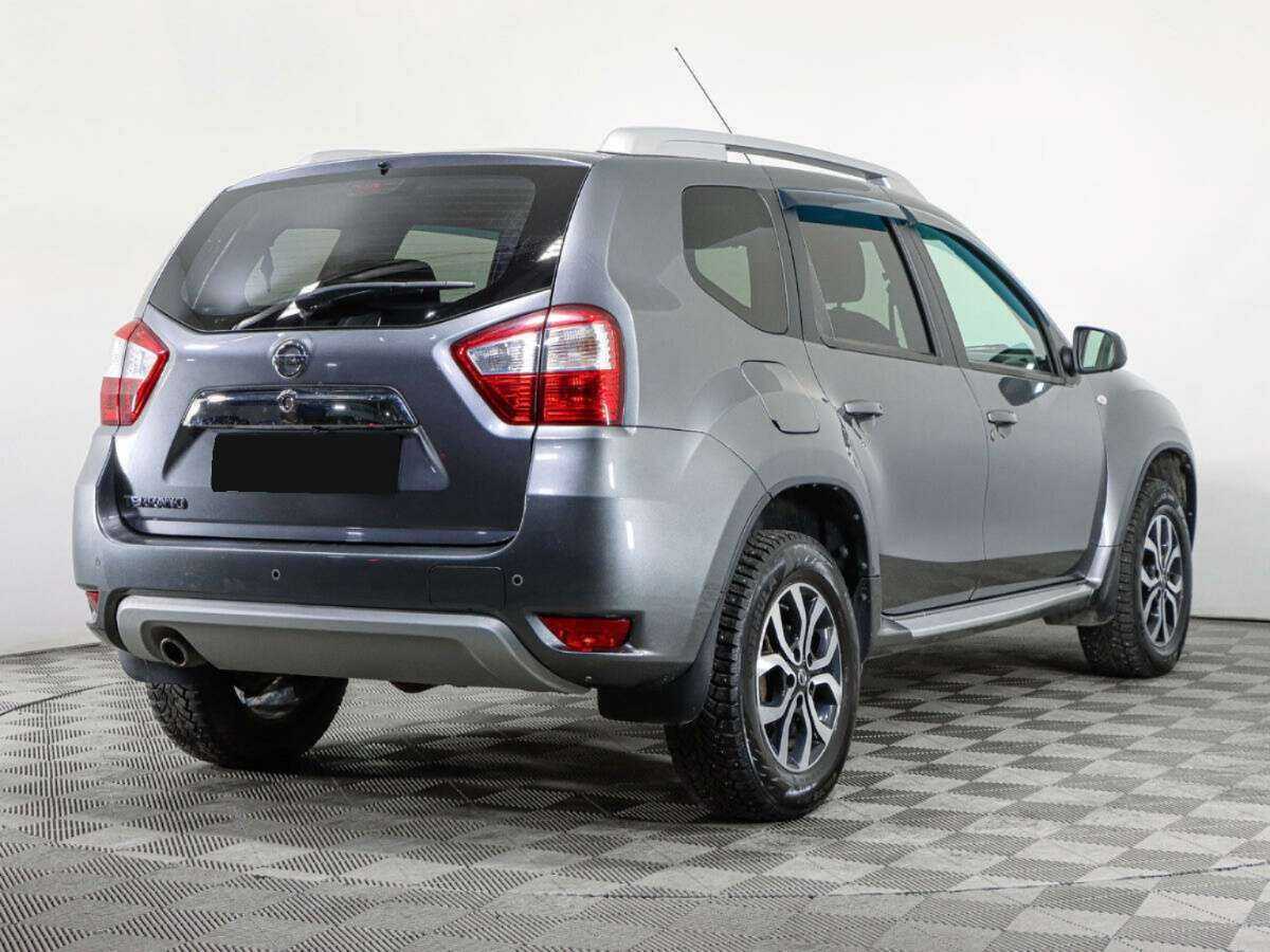 Nissan Terrano