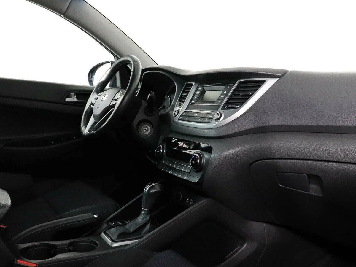Hyundai Tucson, III