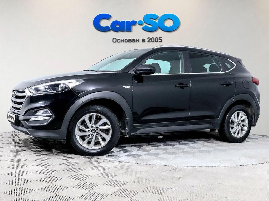Hyundai Tucson, III