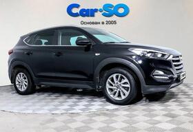 Hyundai Tucson, III