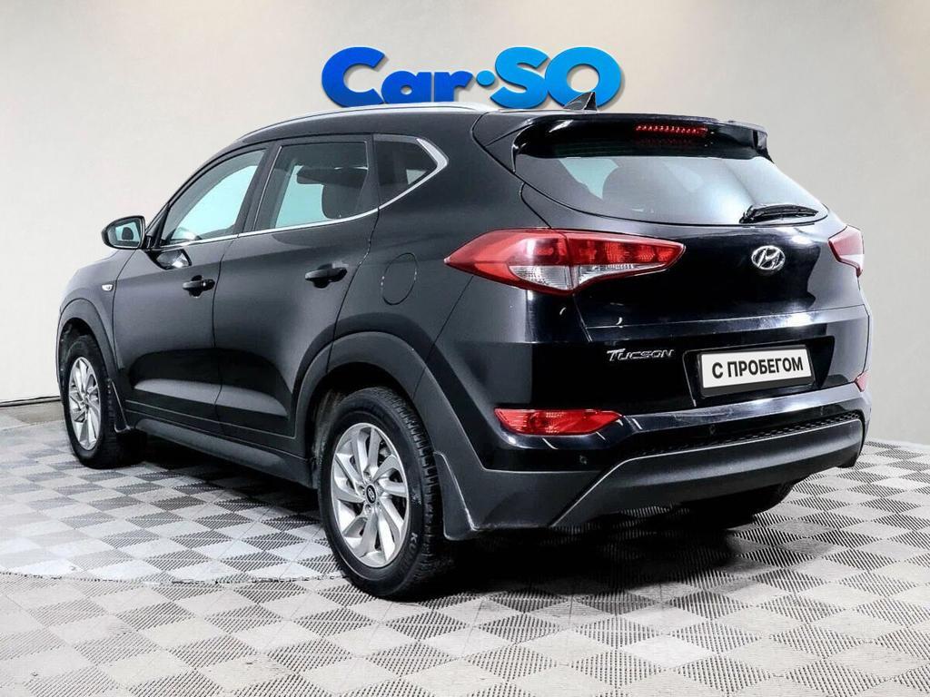 Hyundai Tucson, III
