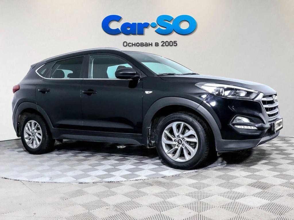 Hyundai Tucson, III