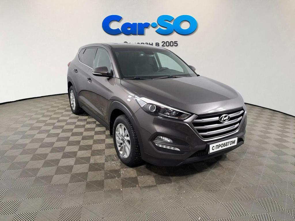 Hyundai Tucson, III