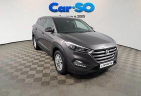 Hyundai Tucson, III