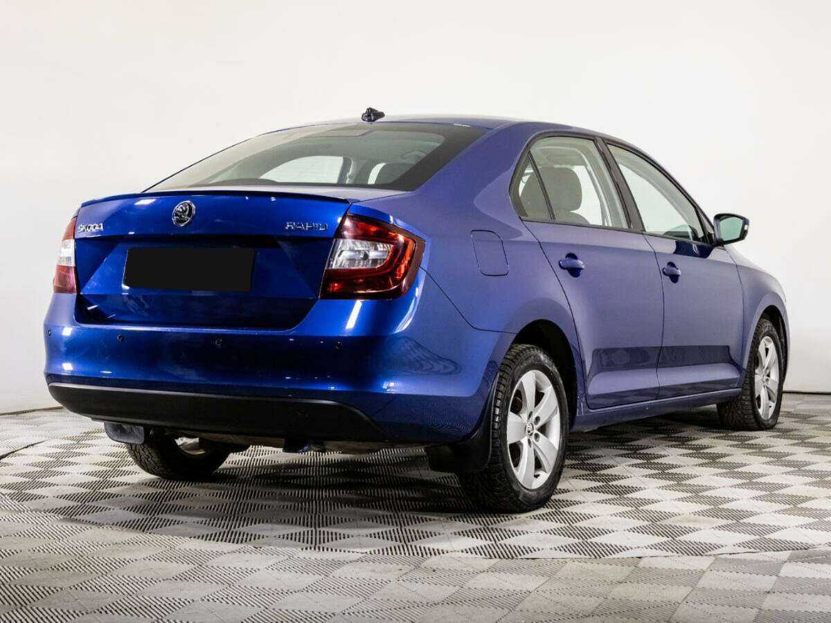 Skoda Rapid