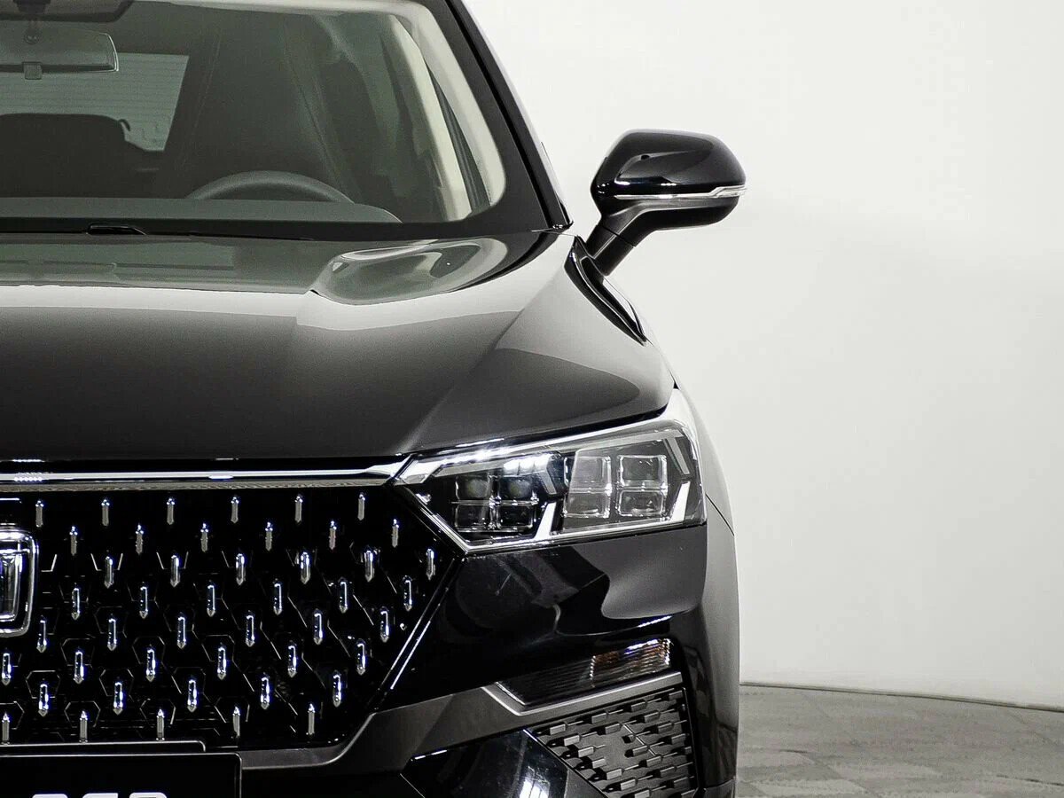 FAW Bestune T77, I
