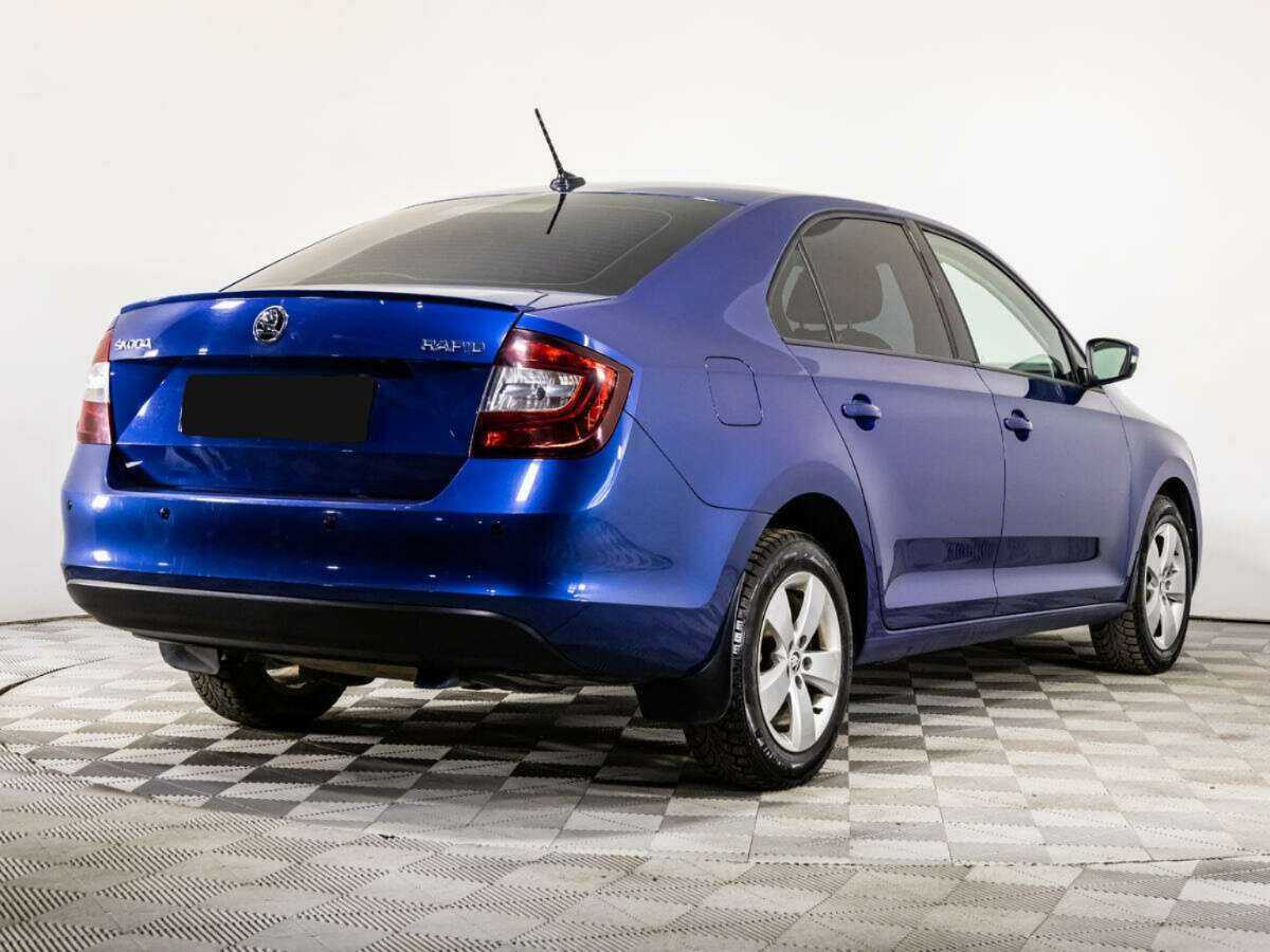 Skoda Rapid