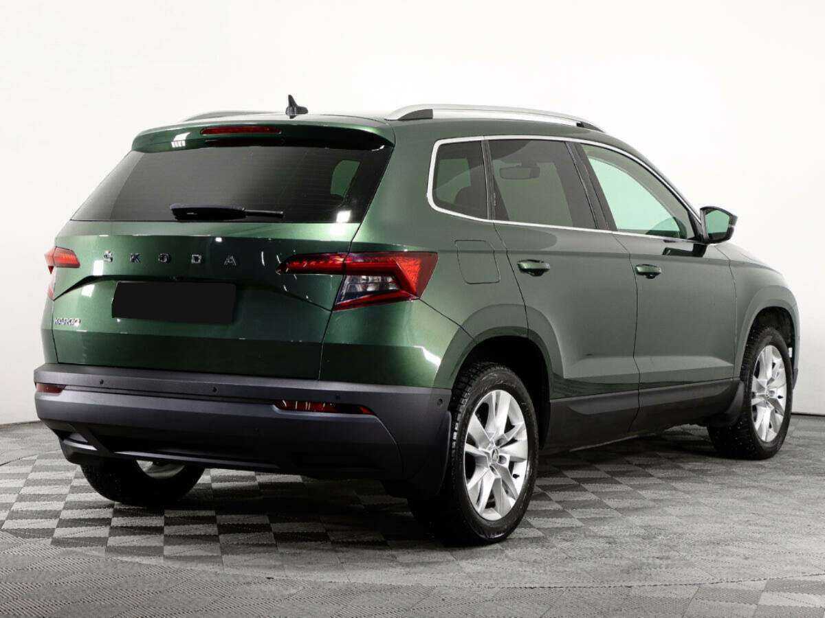 Skoda Karoq