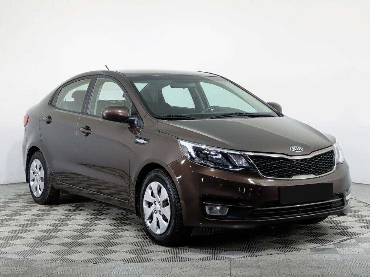 KIA Rio